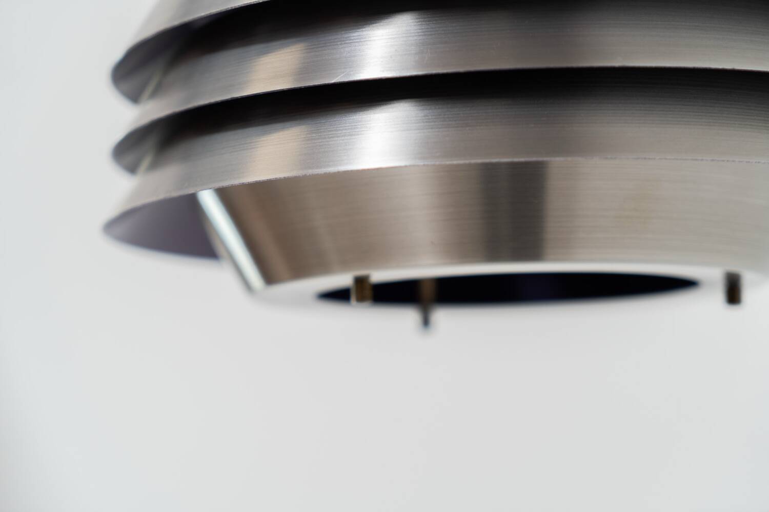 Pendant light by Lyskaer Belysning (Denmark, 1970s).