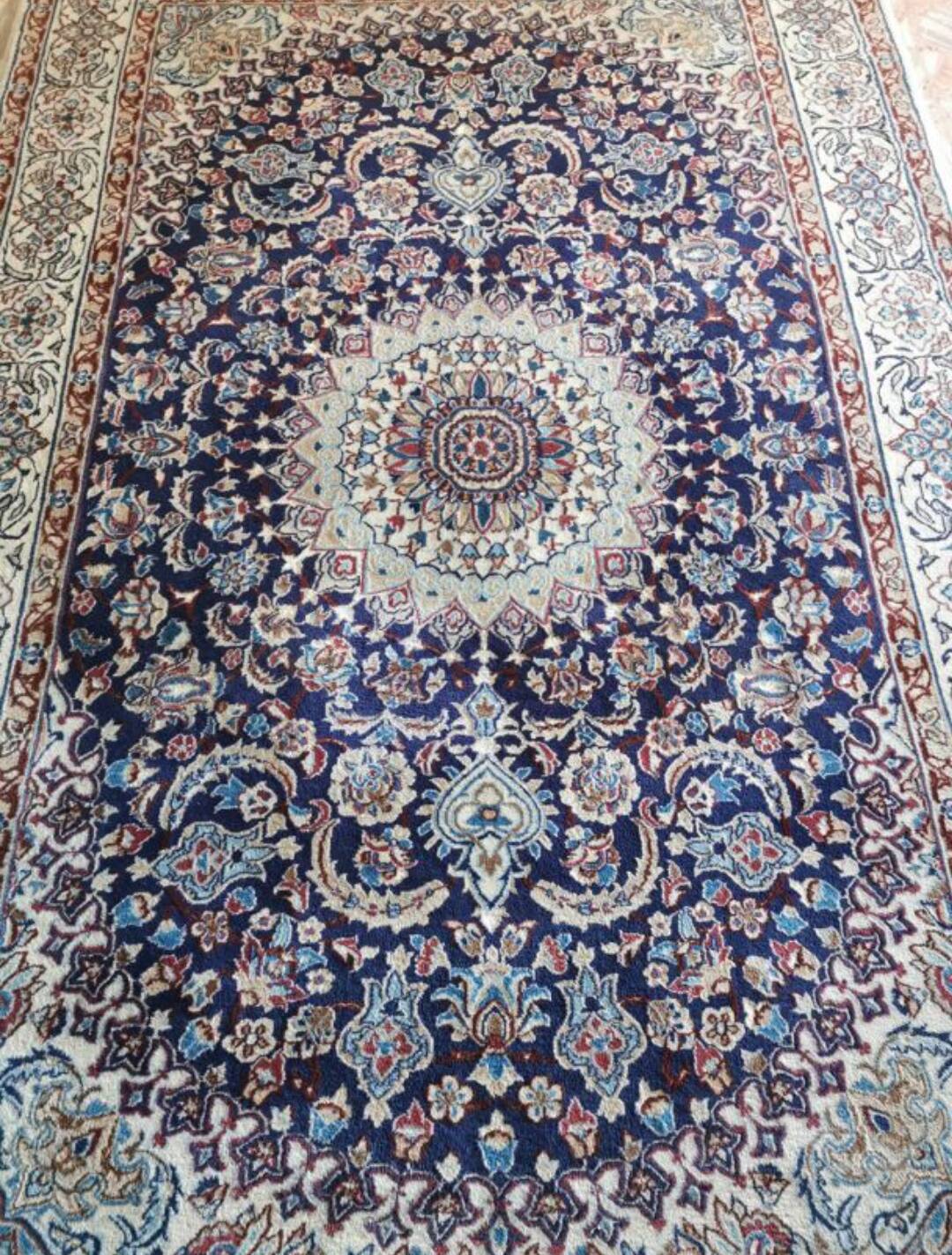 Vintage Persian rug, Iran