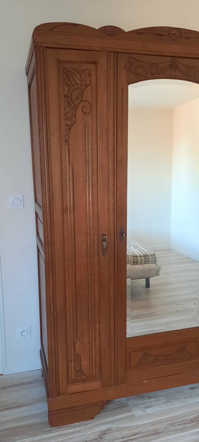 Armoire année 50/60