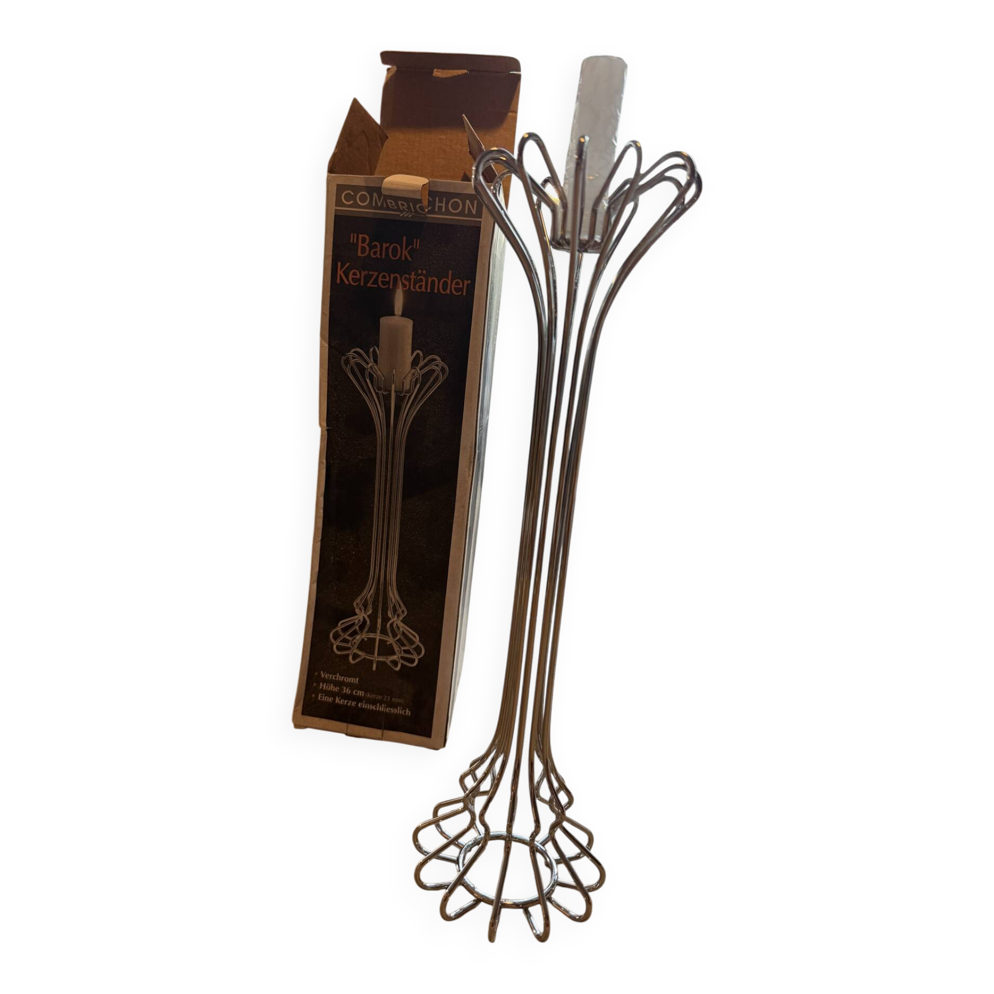Combrichon candlestick