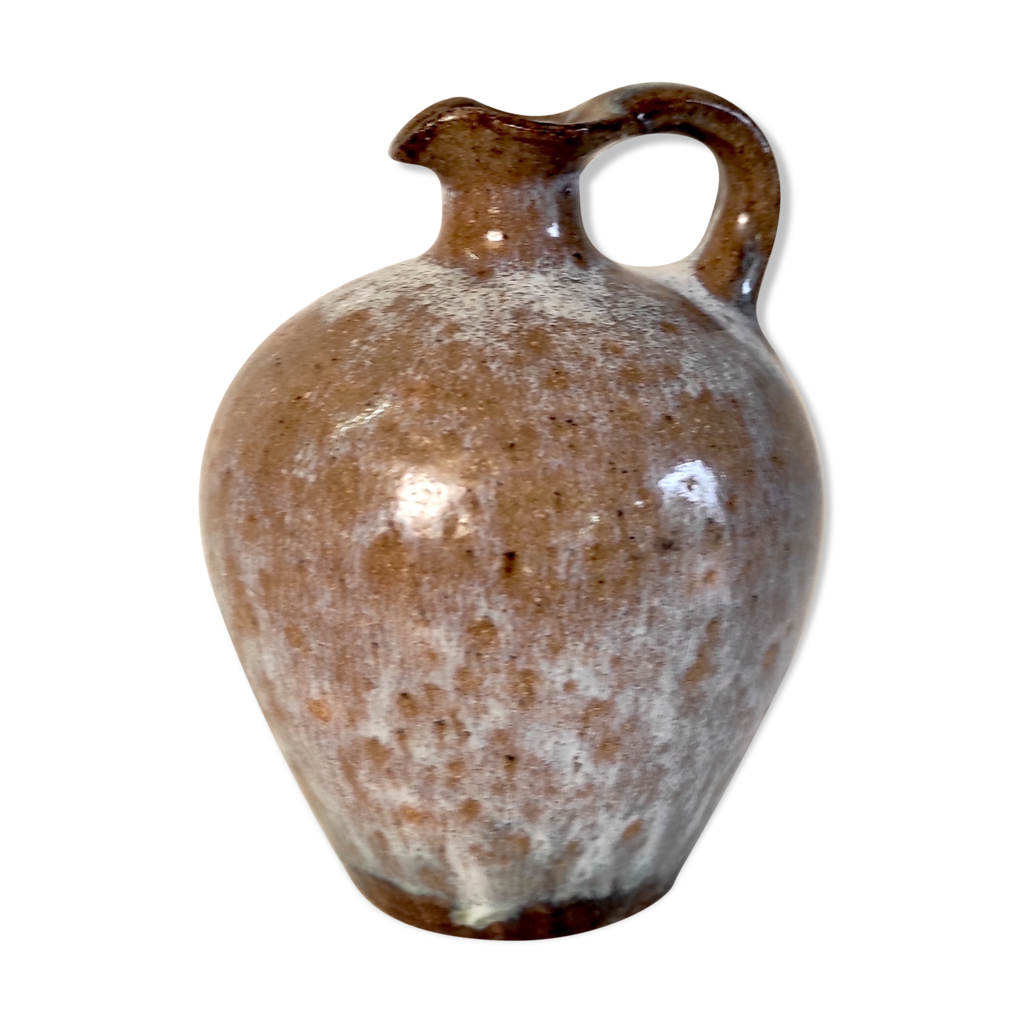 Ceramic jug - 50s/60s