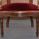 Antique Régence Bergère Armchair in Carved Oak with Lion Head Armrests