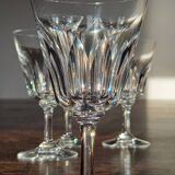 Verres a vin baccarat
