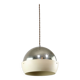 Suspension chromée italienne de l'ère spatiale