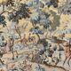 Vintage wall tapestry