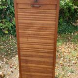 Administrative furniture column