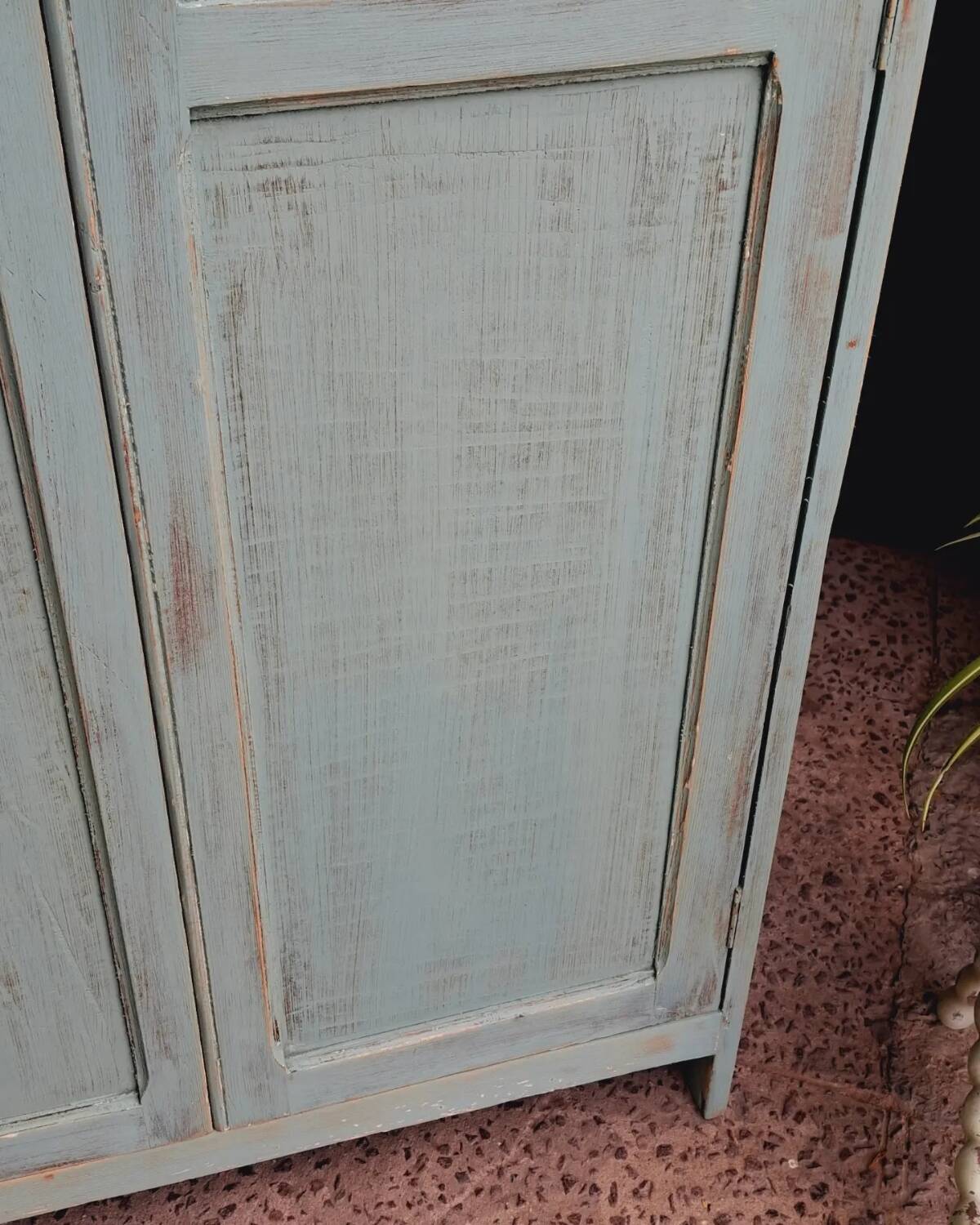 Vintage Parisian wardrobe