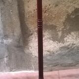 Vintage lamppost foot