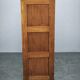 1930s Czech Oak Glass Bookcase from a Baťa Factory