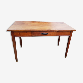 Oak table 1950