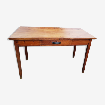 Table en chêne 1950