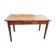 Table en chêne 1950