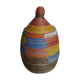 Senegalese braided basket