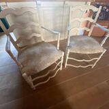 Paire de fauteuils