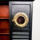 Furniture cabinet with window