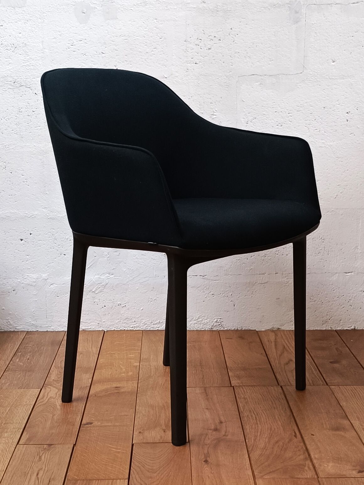 Fauteuil Softshell, Vitra