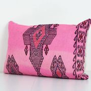 Vintage kilim cushion cover 41x61 cm
