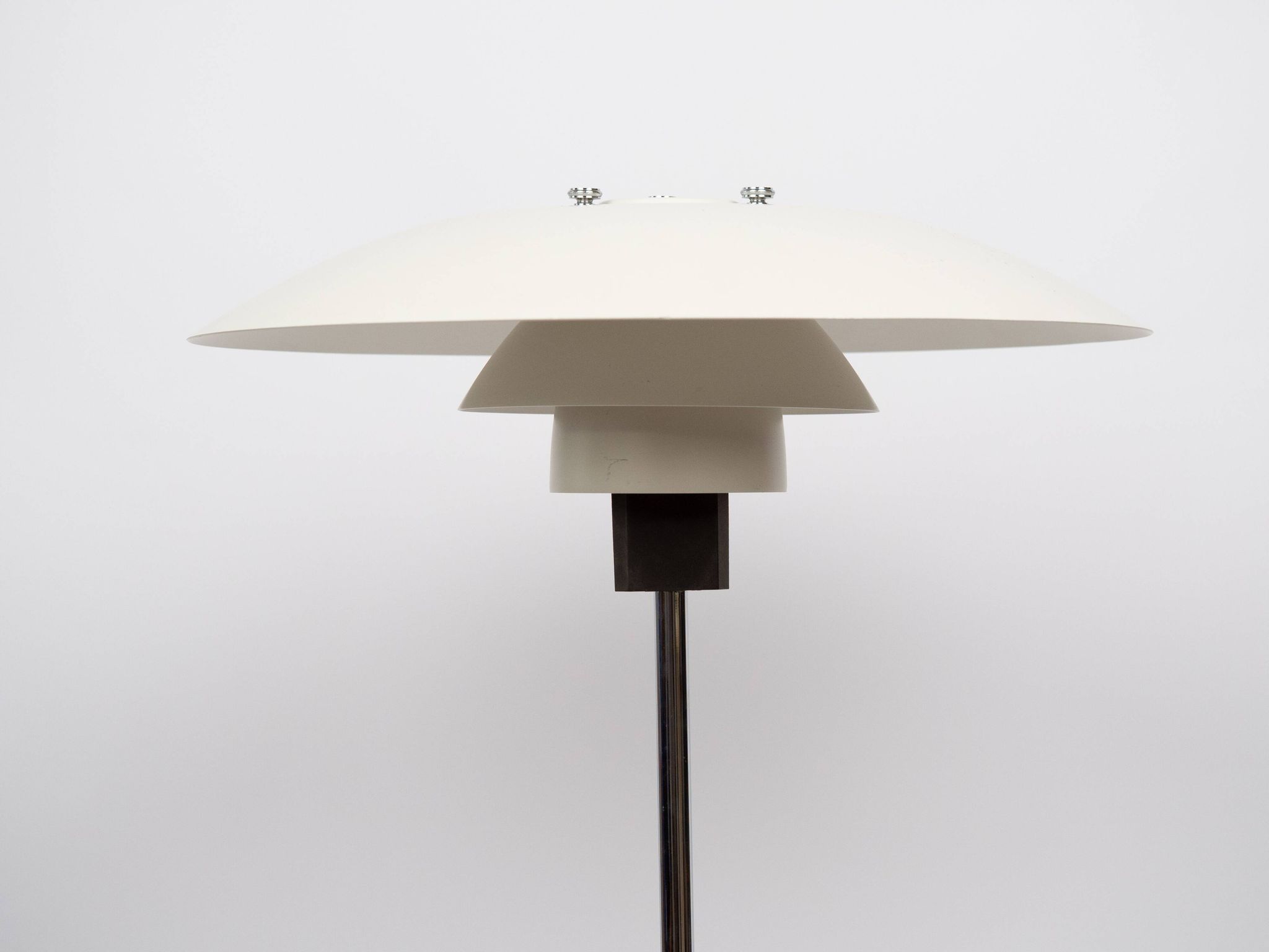 Danish vintage table lamp PH 4/3 by Poul Henningsen, Louis Poulsen 1966