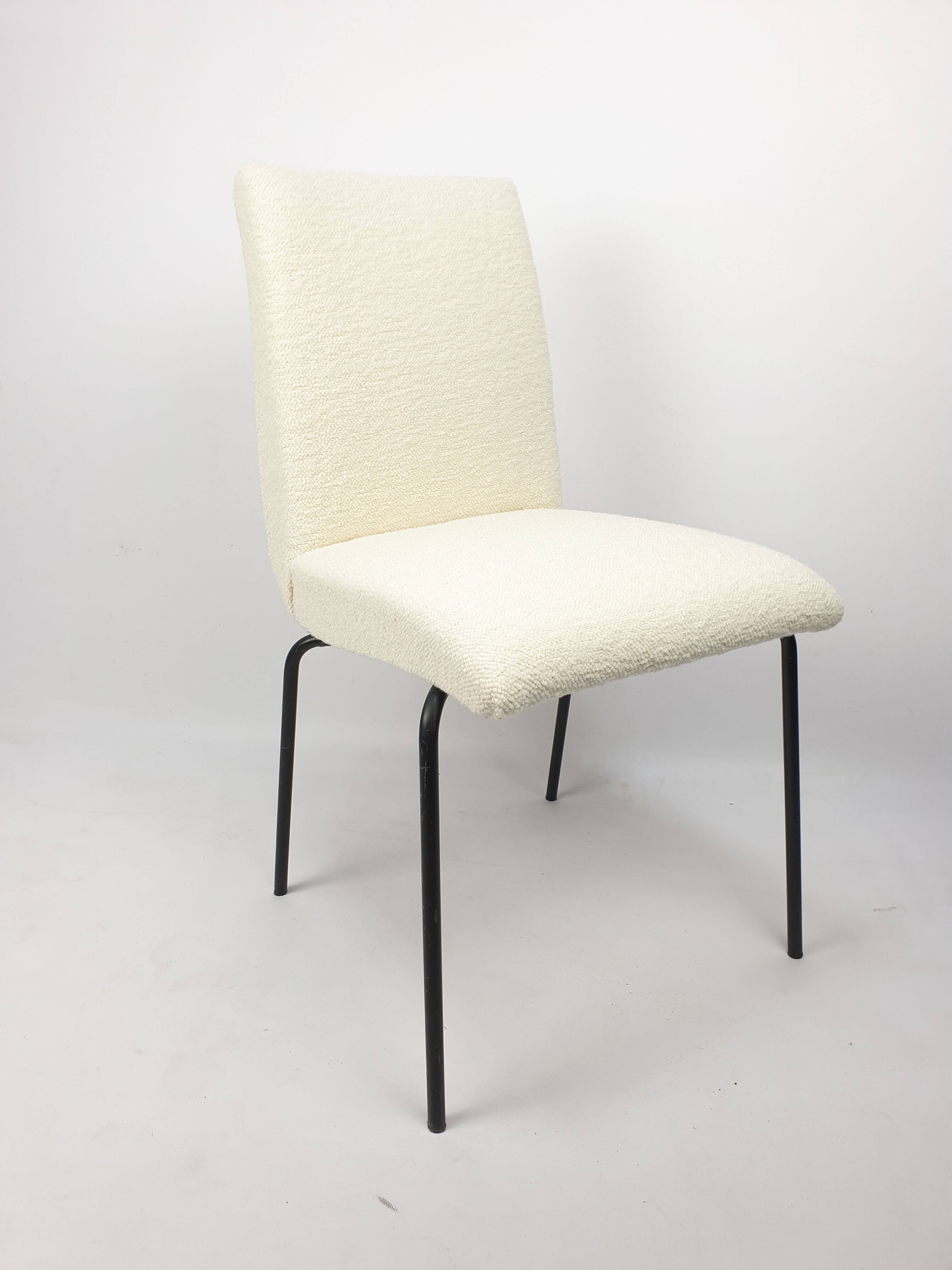 Vintage Chair by Pierre Guariche for Meurop 1960's