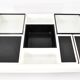 Table basse de Carlo Hauner pour Forma, 1960s