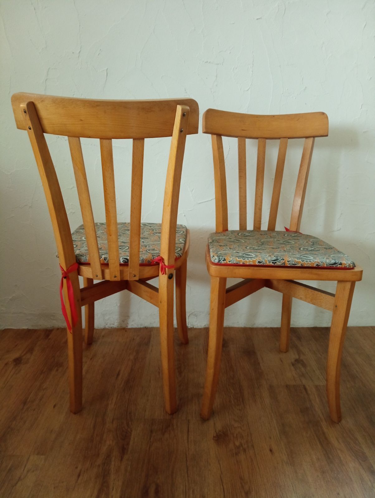 Vintage bistro chair