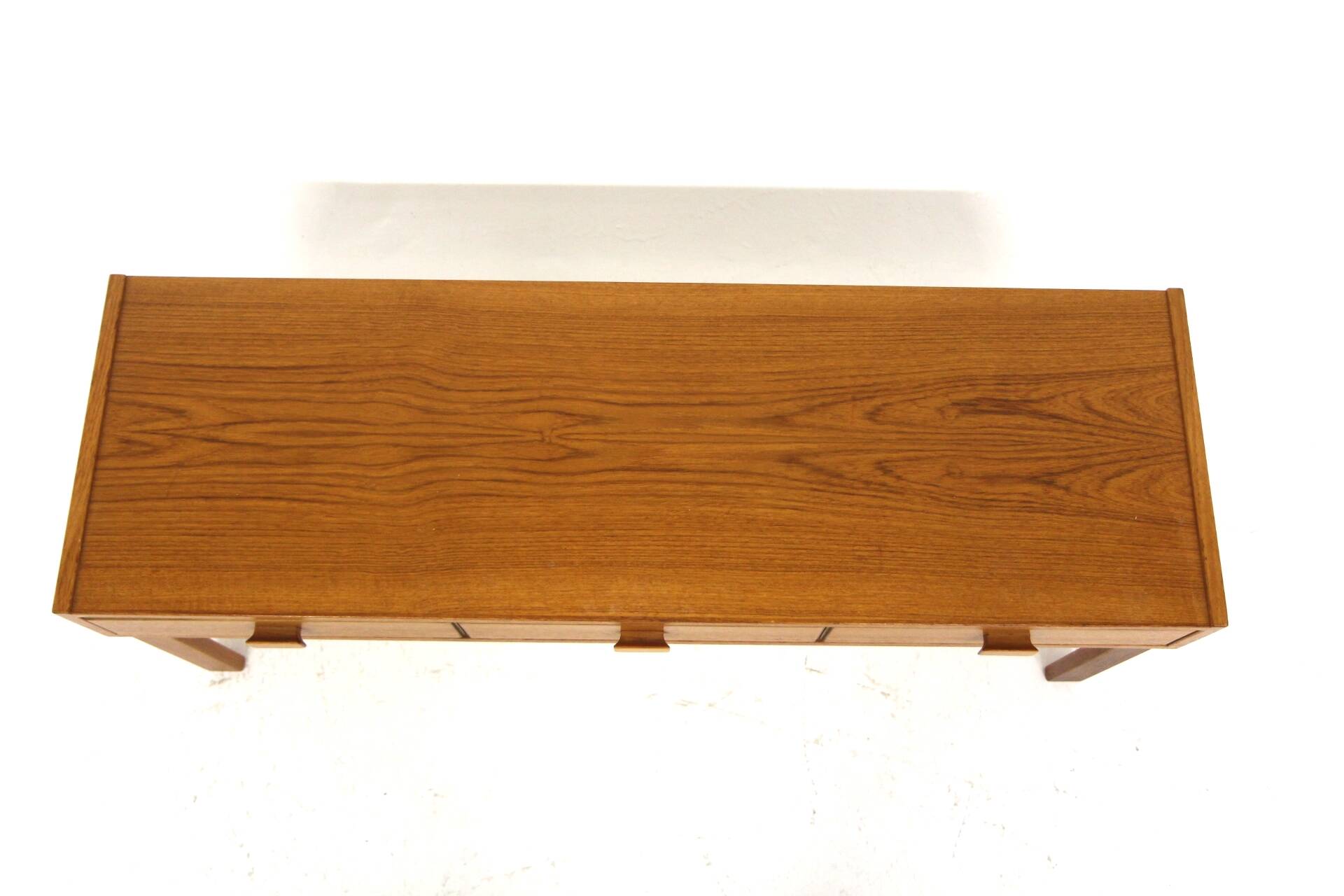 Scandinavian teak chest of drawers, Sweden, 1960