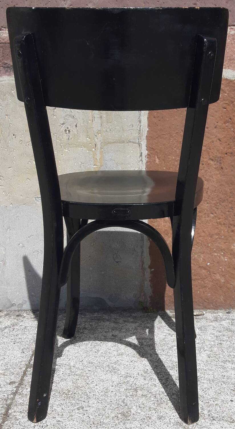 Baumann bistro chairs (Set of 8)