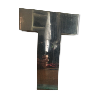 Letter T