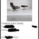 Eames Lounge chair & ottoman by Charles & Ray Eames for Herman Miller