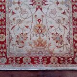 Handmade Chobi Ziegler Rug 200x147cm