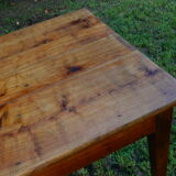Farm table (harvest table)