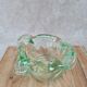 Vintage glass ashtray or catchall.