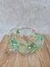 Vintage glass ashtray or catchall.