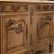enfilade regency over brocatelle
