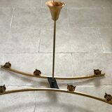 Italian design balance lamp