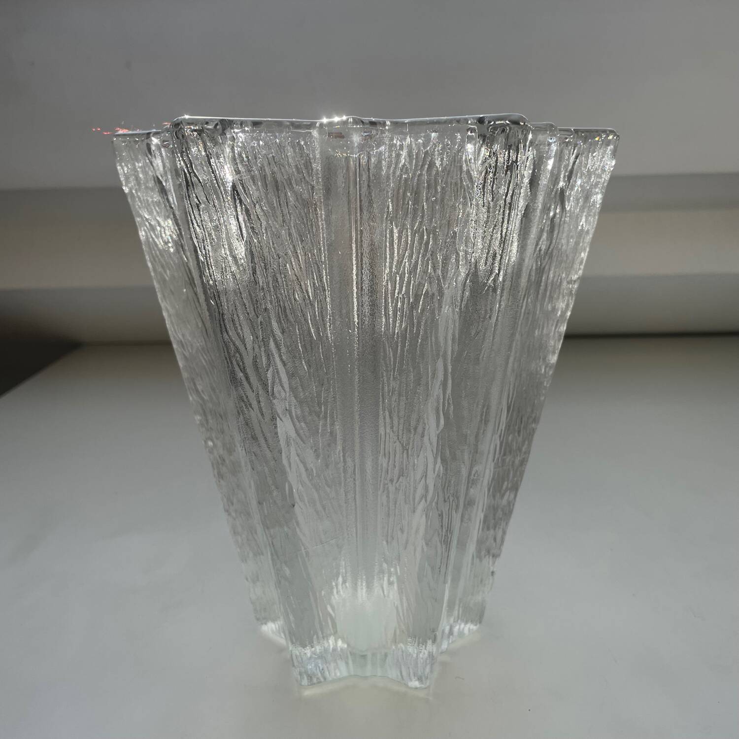 Vase à fleurs Pierre D'Avesn Daum