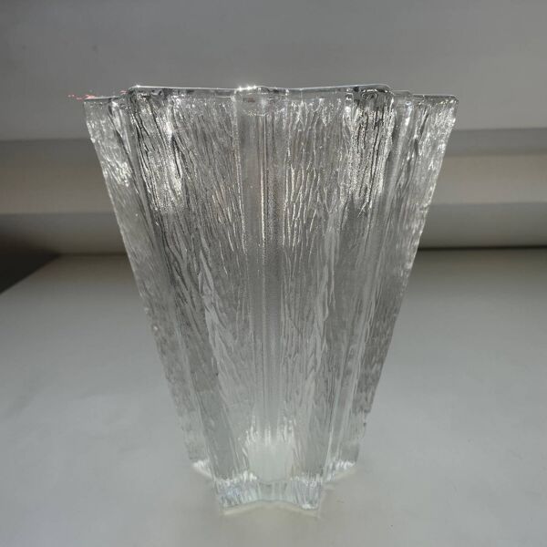 Vase à fleurs Pierre D'Avesn Daum