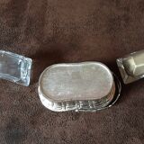 Vintage salt and pepper shaker set