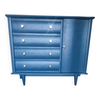 Restored vintage sideboard