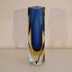 Murano vintage vases by Flavio Poli 1970