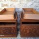 Art Deco bedside tables