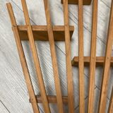 Pair of vintage wall shelves