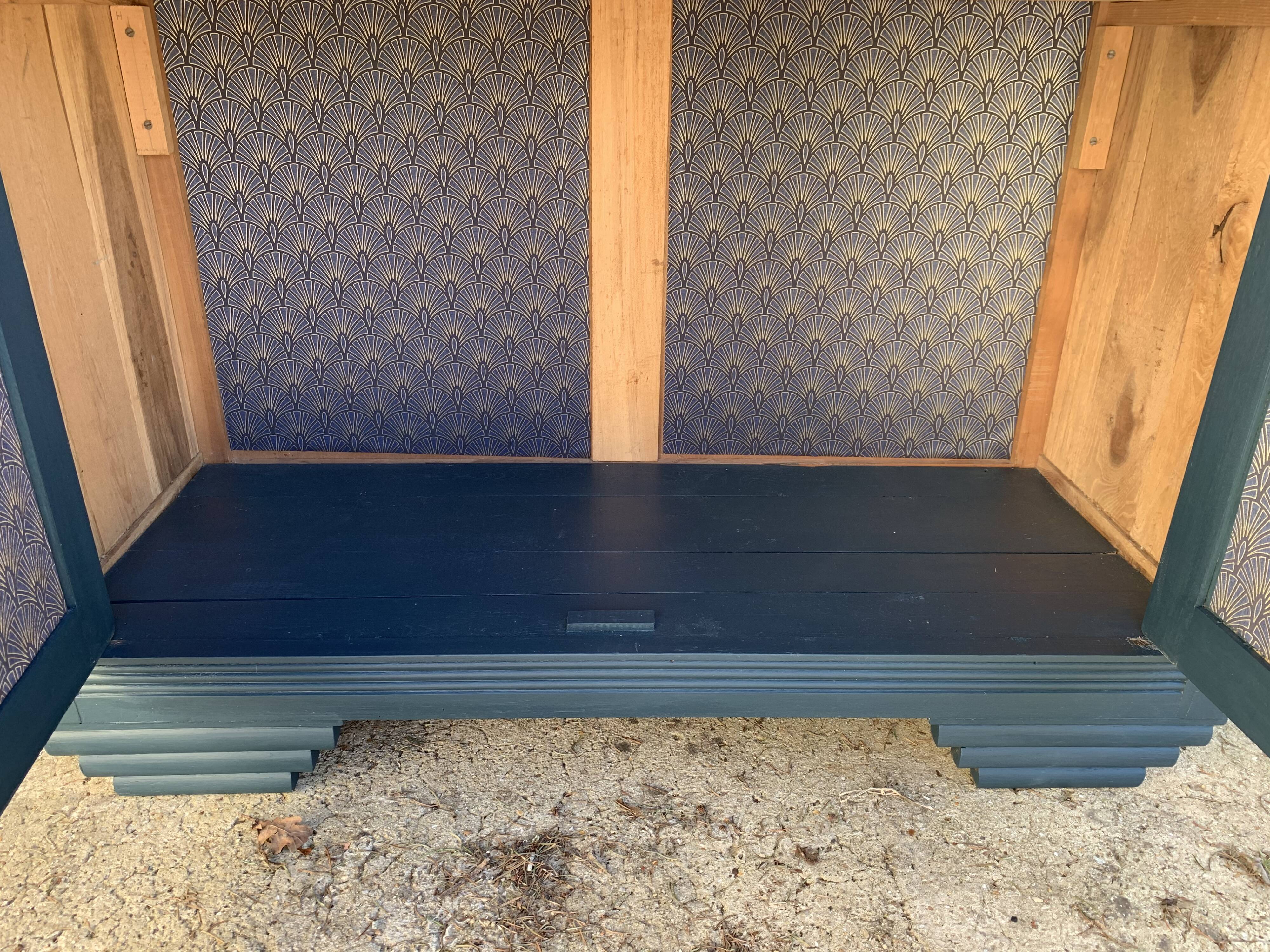 Parisian art deco wardrobe 1930