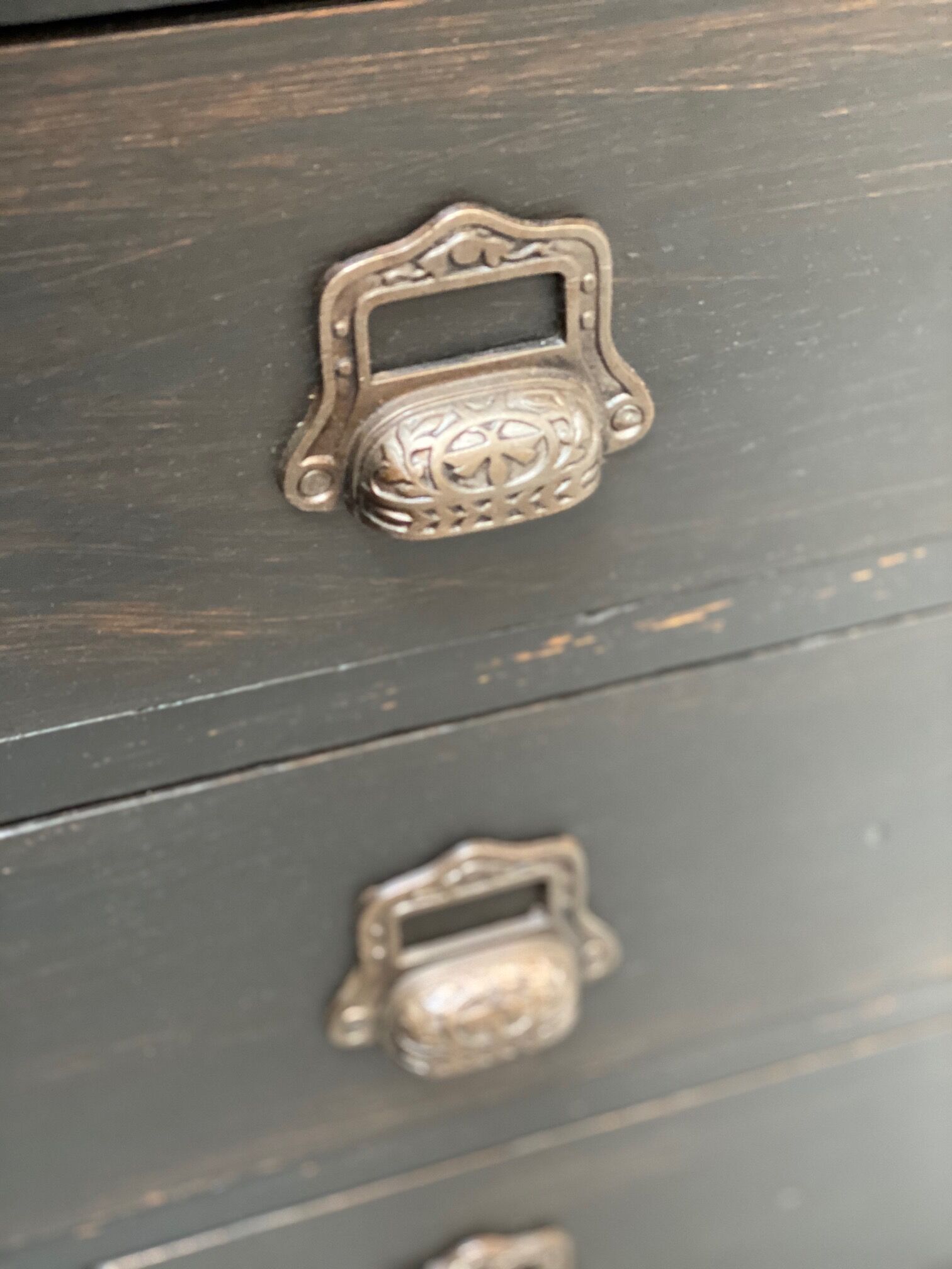 Dresser early 20th century