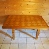 Art Deco Walnut table