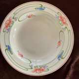 4 Villeroy & Boch plates
