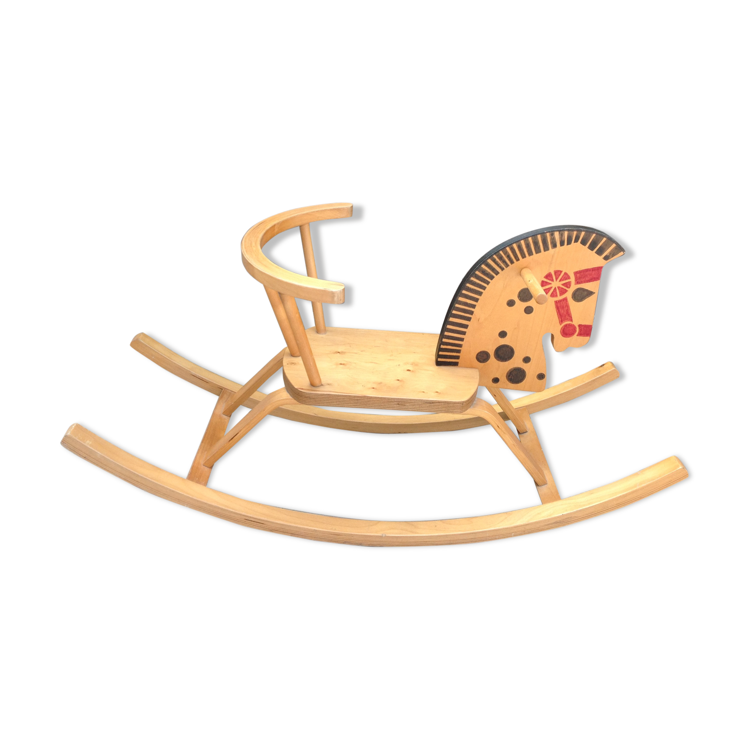 Rocking horse