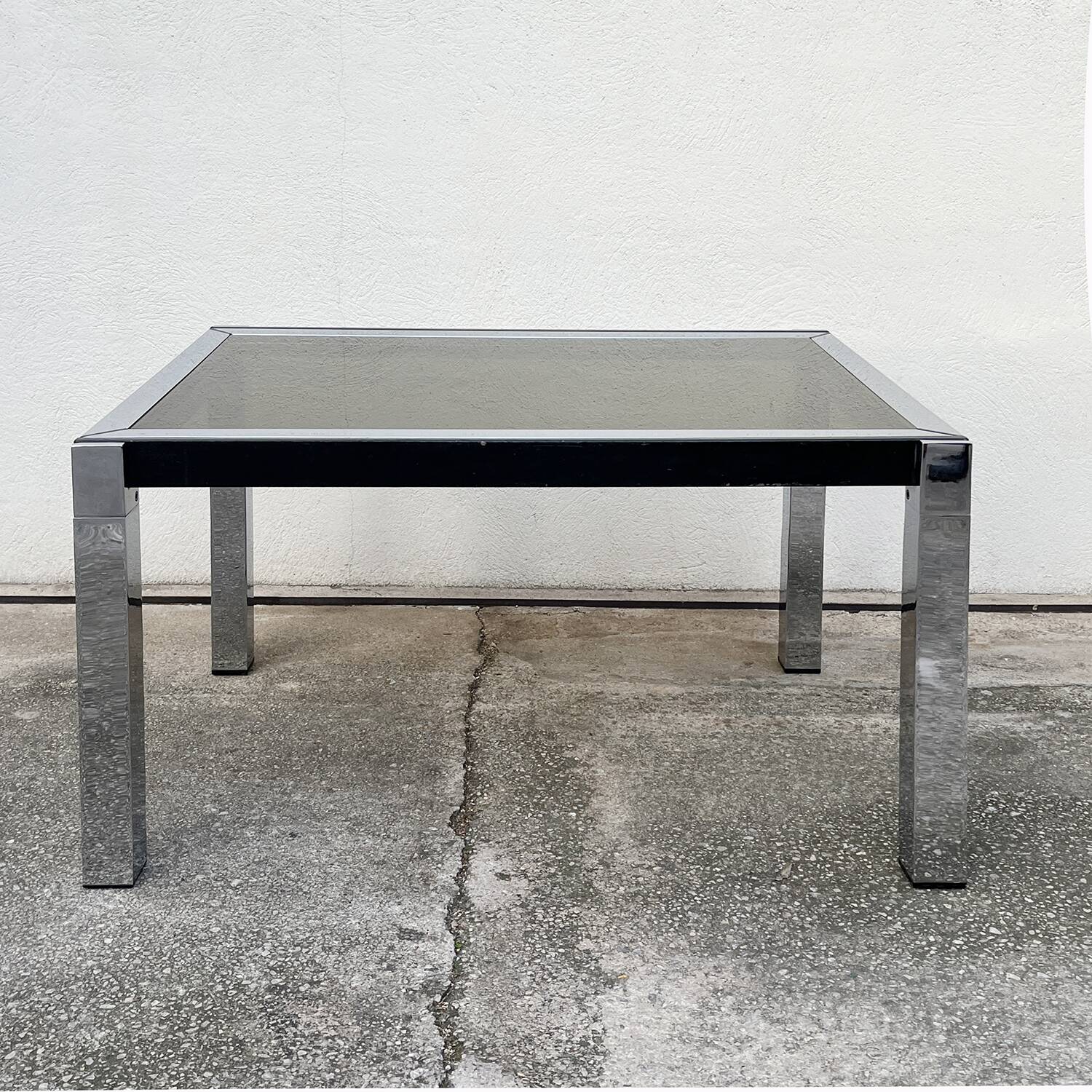 Table La Metal Arredo Paderno D. Milano extendable