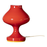 Glass Table Lamp by Stepan Tabery for Opp Jihlava, 1970s