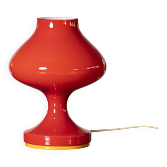Glass Table Lamp by Stepan Tabery for Opp Jihlava, 1970s